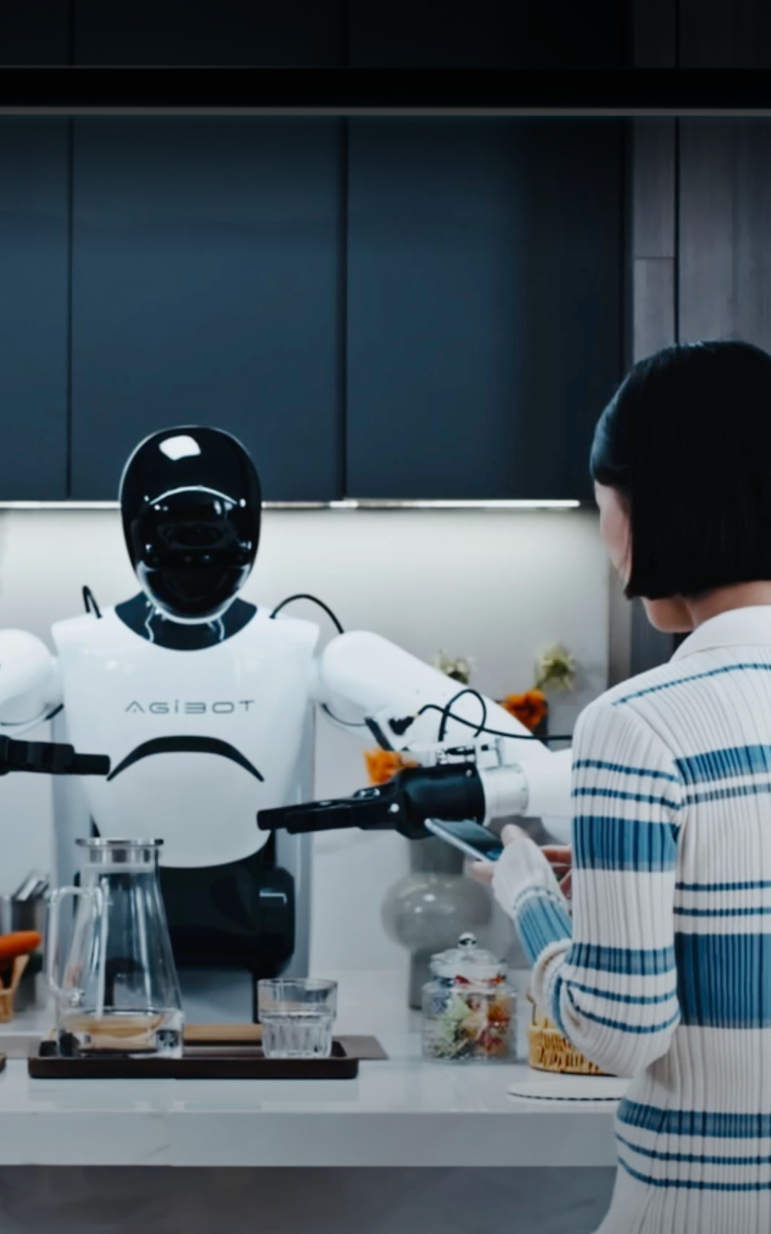 行业首款！今年会jinnianhui发布具身智能一站式开发平台Genie Studio