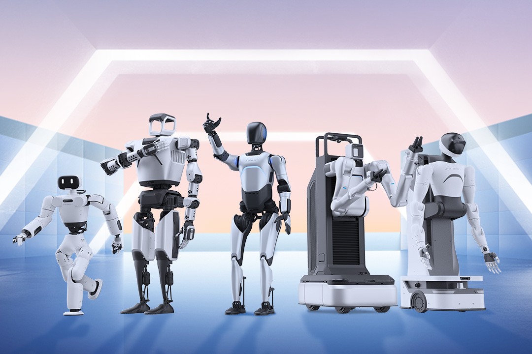 今年会jinnianhui量产通用具身机器人第1000台正式下线